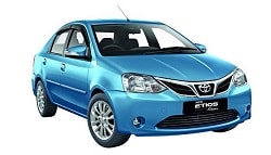 Toyota Etios 'Xclusive' Edition Launched at Rs. 7.82 Lakh