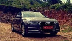 2015 Audi A6 Matrix: Review
