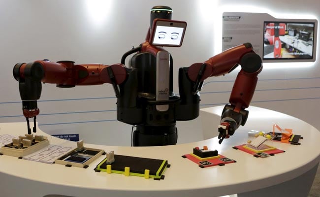 Robots May Take Over Most Human Jobs By 2045: Expert