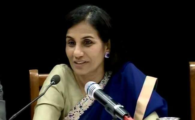 Ms Kochhar says women constitute just 10-15% of all B-school students