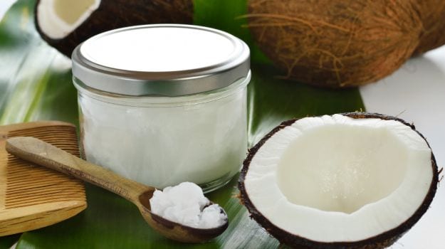 coconut oil 625