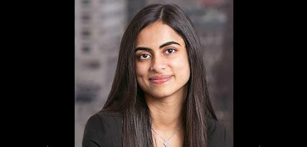 Five Indians in Fortune's '40 Under 40' List This Year File photo: Dhivya Surayadevera of GM Asset Management