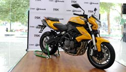 Benelli TNT 600i Limited Edition Launched; Priced at Rs. 5.58 Lakh
