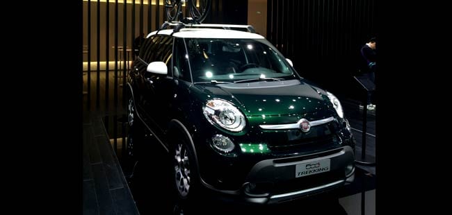 Fiat 500 L