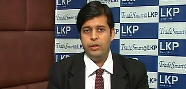 Gaurav Bissa says Nifty can fall 100 points from current levels.