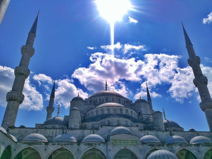 GLAadventure - Blue Mosque Istanbul
