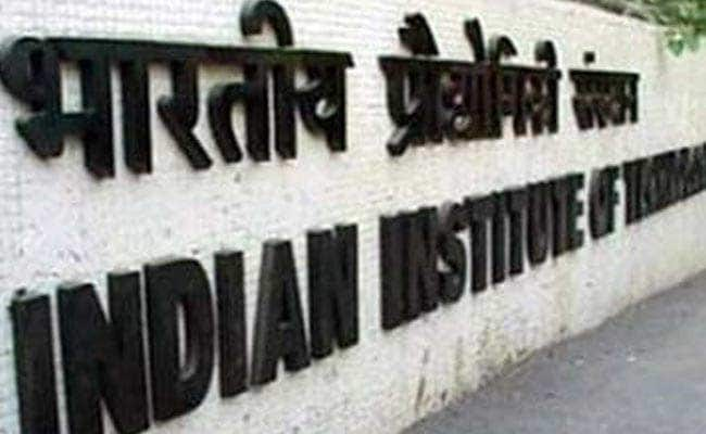 Indian Institutes of Technology May Soon Decide Their Own Fee Structure