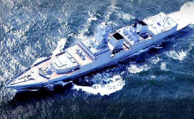 INS Kochi, India's Deadliest Warship, Joins Fleet