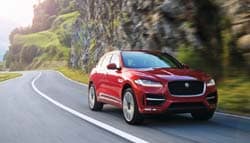 Jaguar F-Pace Officially Arrives In India; Prices Start At 68.40 Lakh