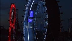 Jaguar F-Pace Sets Guinness World Record