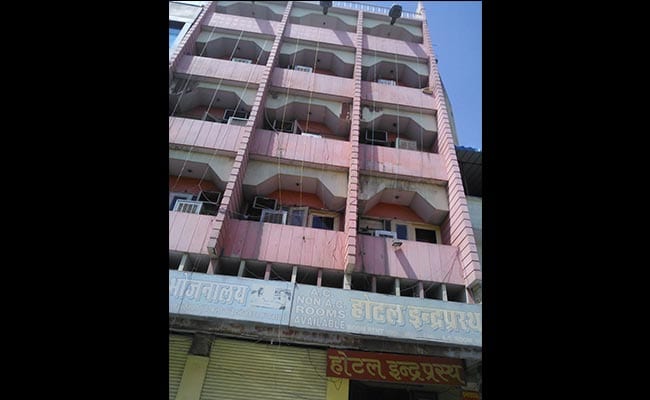 Delhi Teenager Allegedly Gang-Raped by 11 Men in Jaipur Hotel