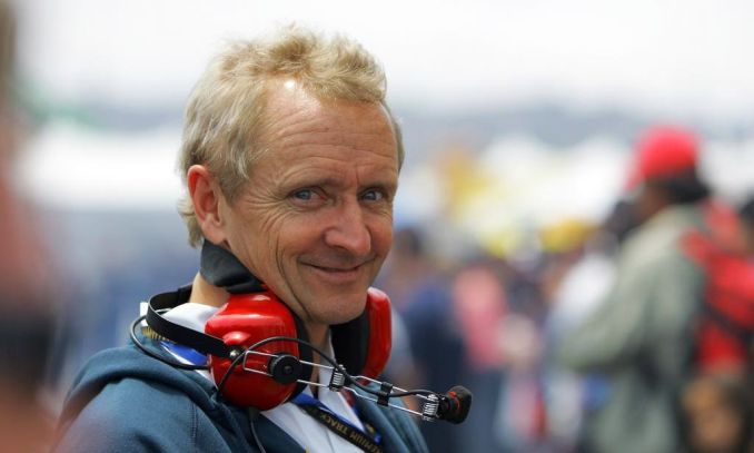 Interview With MotoGP Legend Kevin Schwantz
