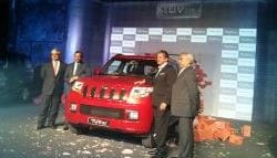 Mahindra TUV300 Launched at Rs. 6.9 Lakh