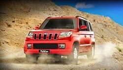 First Drive: Mahindra TUV300