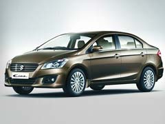 Maruti-Suzuki Sales Grow in April 2017