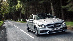 Mercedes-AMG C63 S Launched in India at Rs. 1.30 Crore