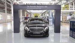Mercedes-Maybach S 500 and S 600 Launched in India
