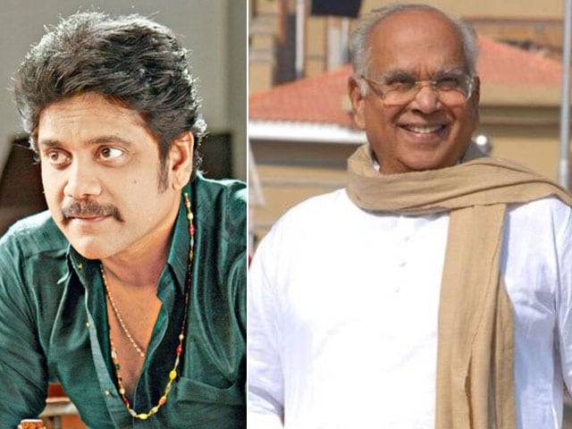 Nagarjuna Remembers Father on Birth Anniversary - NDTV Movies