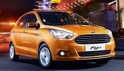 New Ford Figo Launched in India; Prices Start at Rs. 4.29 Lakh