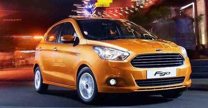 Ford Figo