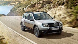 Renault Duster Explore Limited Edition Launched at Rs. 9.99 Lakh