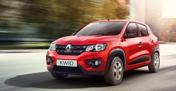 Renault Kwid