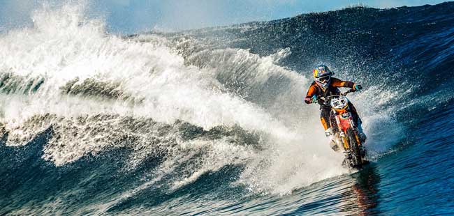 Robbie Maddison