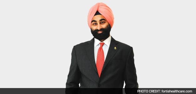Billionaire Shivinder Singh Quits Fortis, Opts For Full-Time Sewa