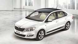Skoda Is Offering a Discount of Over Rs. 1 Lakh on the Rapid