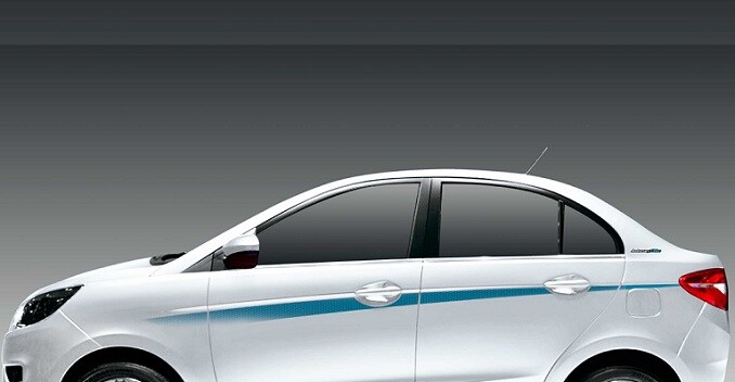 Launched: Tata Zest Anniversary Edition at Rs. 5.89 Lakh