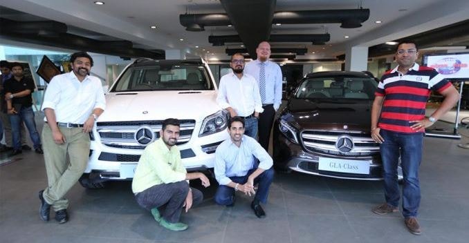 You know how you think you know it all, and not in an egotistical way either - and yet you don't? That's how we all felt - maybe more so in a combined sense - when we descended on a workshop to take us through the vehicles that will be our companions through the GLA Adventure.