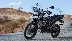 Triumph Tiger 800 XCA Launched in India at Rs 13.75 Lakh