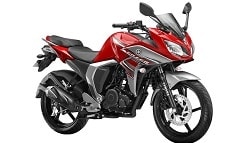 Yamaha FZ-S FI and Fazer FI Get New Colours
