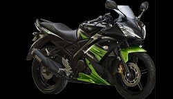 First-Generation Yamaha R15 is Back
