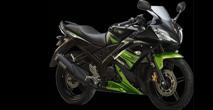 First-Generation Yamaha R15 is Back