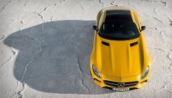 Mercedes-AMG GT S to be Launched in India on November 24