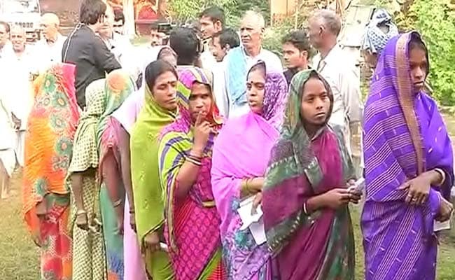 Bihar Elections: 14.1 Per Cent Turnout Till 10 AM in Third Phase