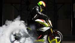 BMW Concept Stunt G 310 Revealed