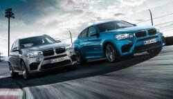 First Drive: BMW X5 M and X6 M
