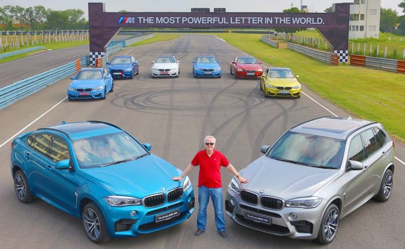 BMW X5 M and X6 M Launched in India