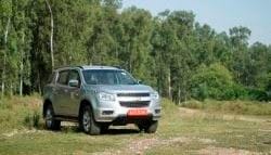 Chevrolet TrailBlazer SUV to be Launched on October 21