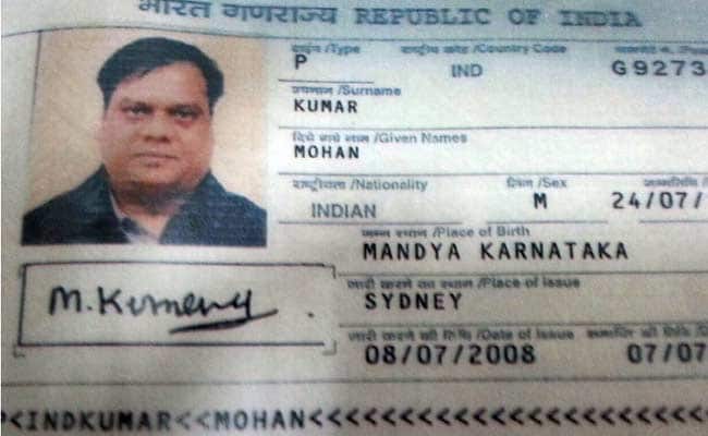 How Chhota Rajan Was Caught After 20-Year International Hunt