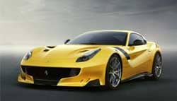 Ferrari F12tdf Revealed; Only 799 Units to be Made