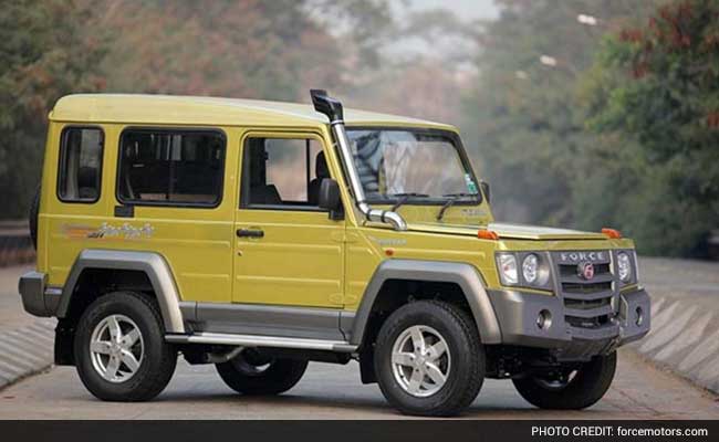 Force Motors Shares Rally on Sharp Jump in Q2 Profit