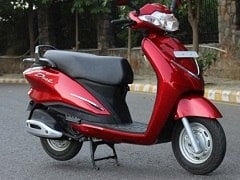 Hero MotoCorp Eyes 20 per cent Market Share in Scooter Segment