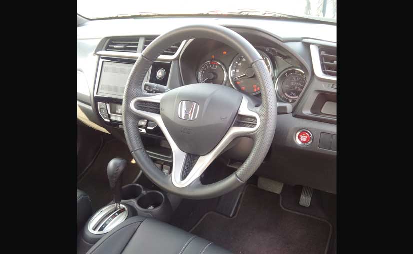 Honda BR-V Compact SUV