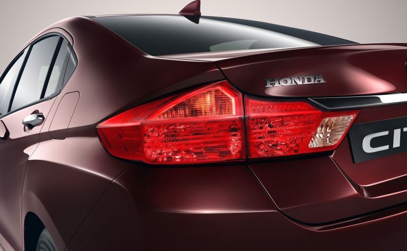 Honda City CVT Recalled in India