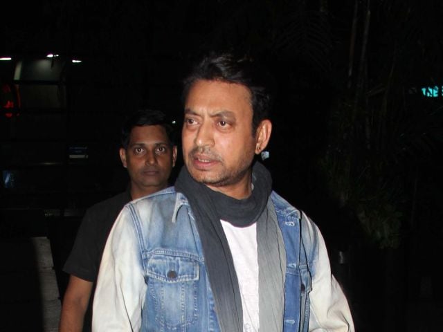 Irrfan Khan: Hollywood Projects Cannot Get You Good Work in  Bollywood