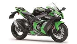 2016 Kawasaki Ninja ZX-10R Revealed