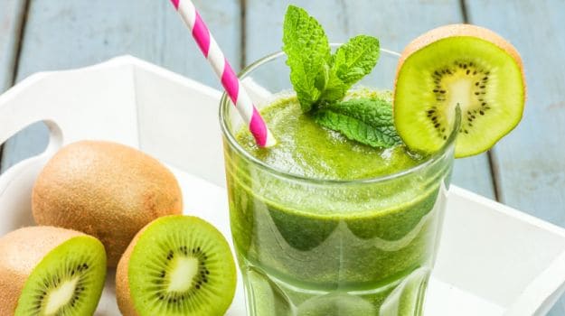 Health Benefits Of Kiwi Diet For Ulcers